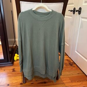 Aerie Crewneck Pullover Sweatshirt